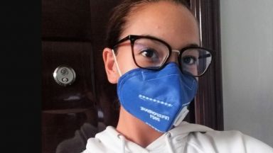 Към 6 00 часа тази сутрин през електронната система са се