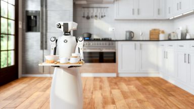 Роботите ще вършат 39% от домакинската работа до 2033 г.