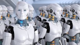 Япония забранява износа на роботи и чипове за Русия