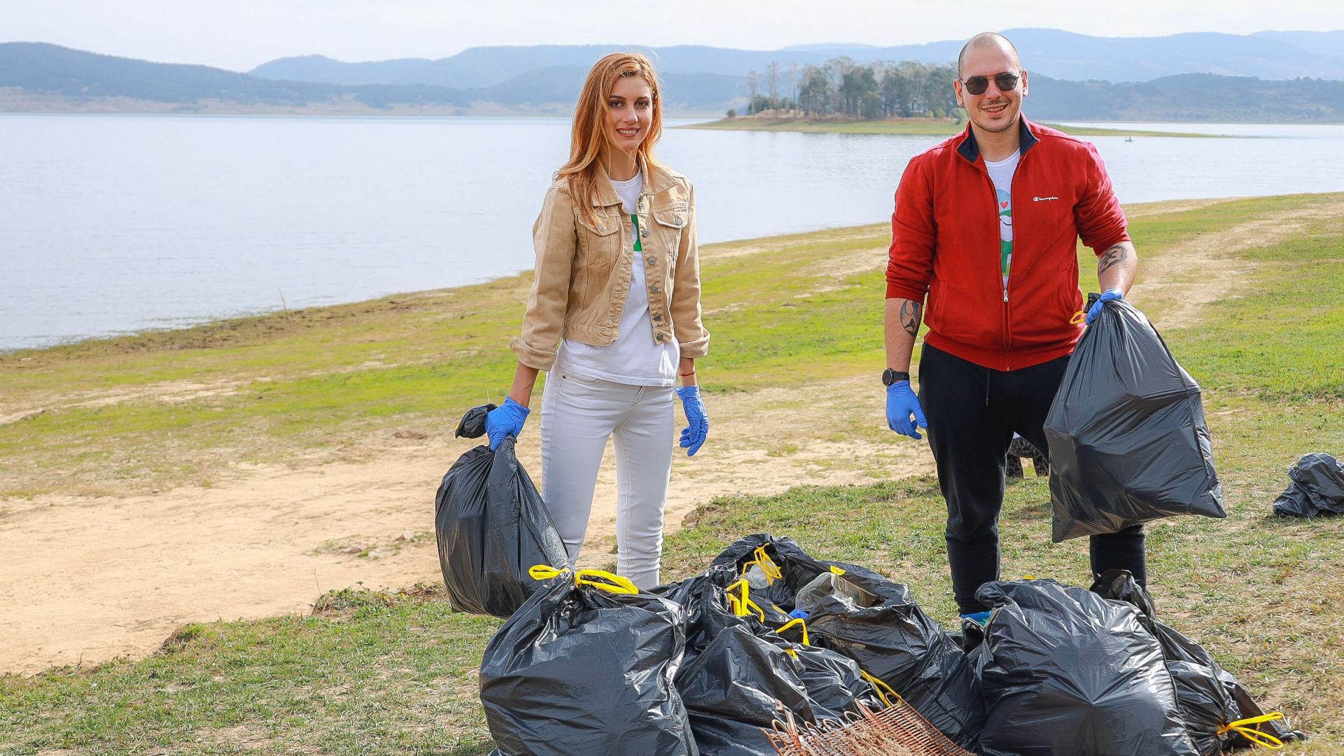Десетки почистени местности и стотици доброволци с личен пример в Световния ден на почистването 2021