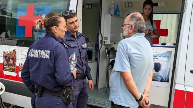 Здравното министерство излезе с официална позиция в която осъжда нападението