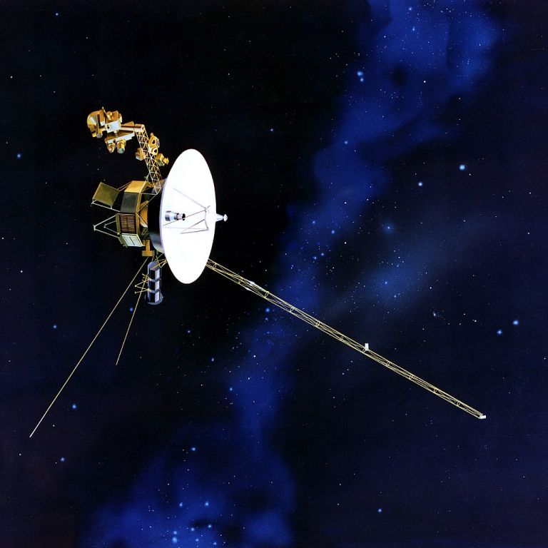 Сондата "Вояджър 1" отново предава данни за първи път от месеци