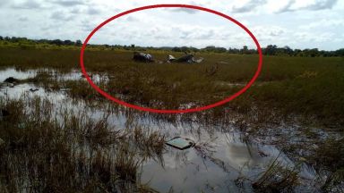 Трима български граждани са загнали при катастрофата с военен хеликоптер