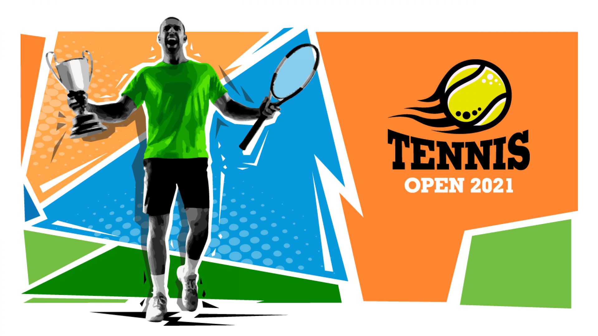 Tennis Open 2021 Games.dir.bg