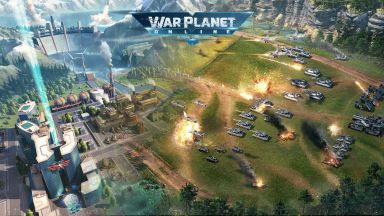War Planet Online – мобилна стратегия с български привкус