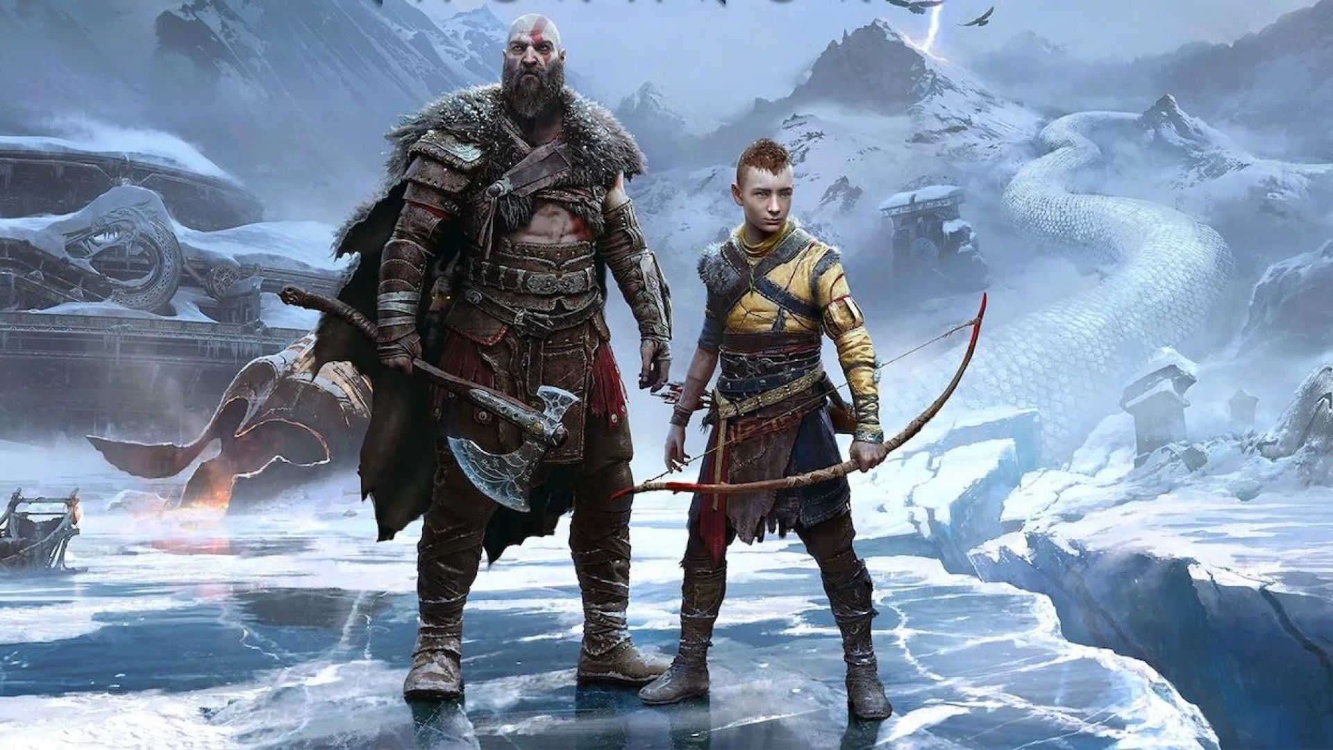 Sony разкри съдържанието на всички издания от God of War Ragnarok 