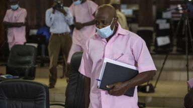 Съд в Руанда призна днес за виновен по обвинение в