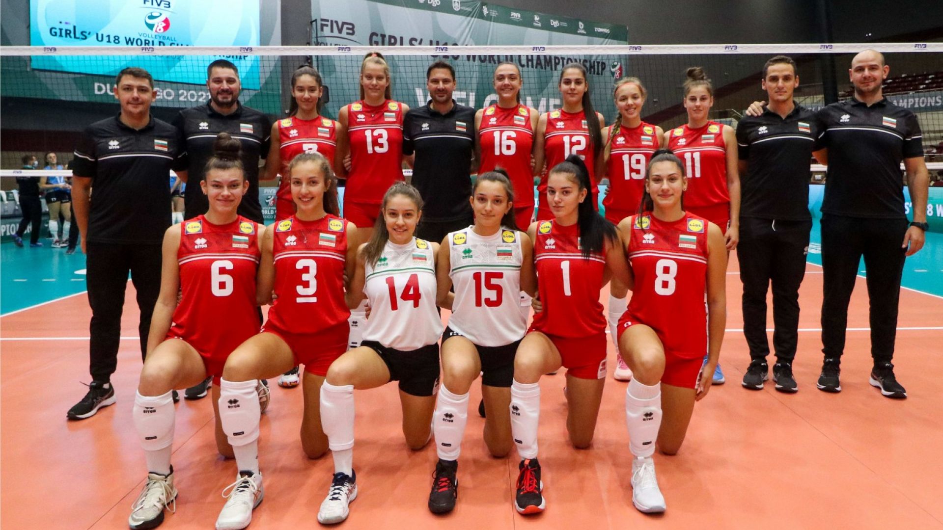Девойките на България започнаха със загуба Световното по волейбол