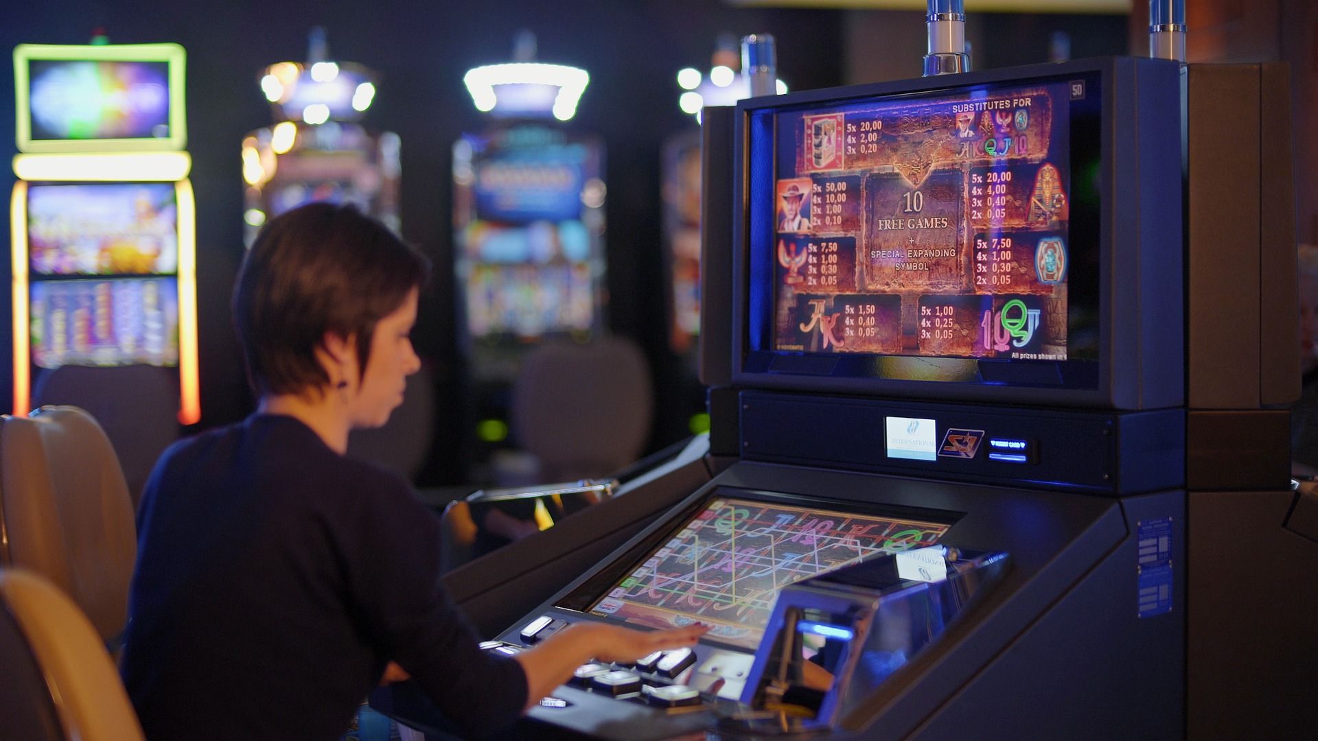 Хазартната индустрия отбелязва огромен растеж през 2021