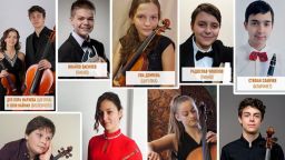 Изявени млади инструменталисти от цяла България свирят в заключителния концерт от конкурса на "Кантус Фирмус" 
