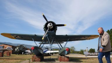 Над 300 храста с рози засадиха в зелените площи на