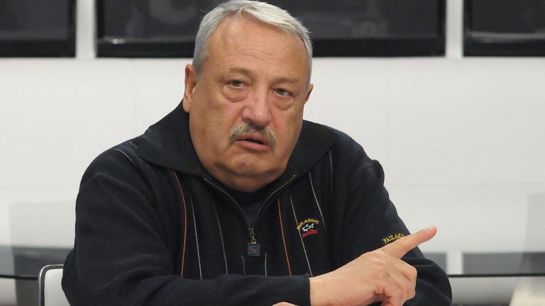 Garilov : La tempête va s'intensifier et les élections entraîneront des surprises inattendues Garilov : La tempête va s'intensifier et les élections entraîneront des surprises inattendues