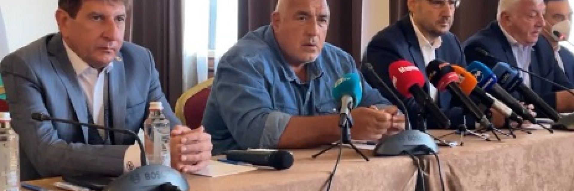 Елен Герджиков напуснал по нареждане на Борисов, не се справял с отговорностите