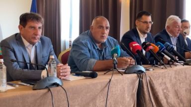 Елен Герджиков е напуснал поста на председател на Столичния общински