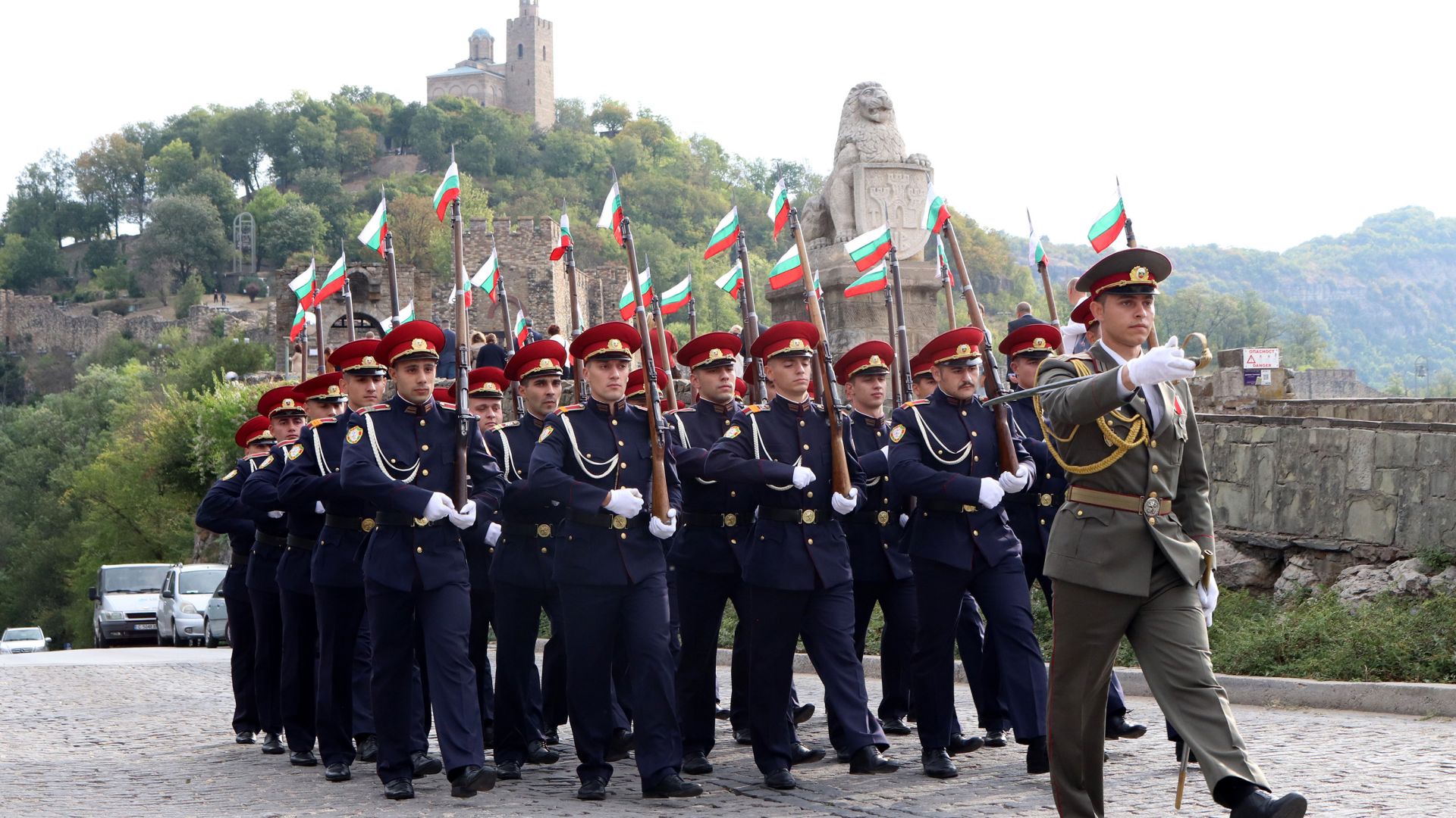 Тържествените чествания за Деня на Независимостта на България (снимки)