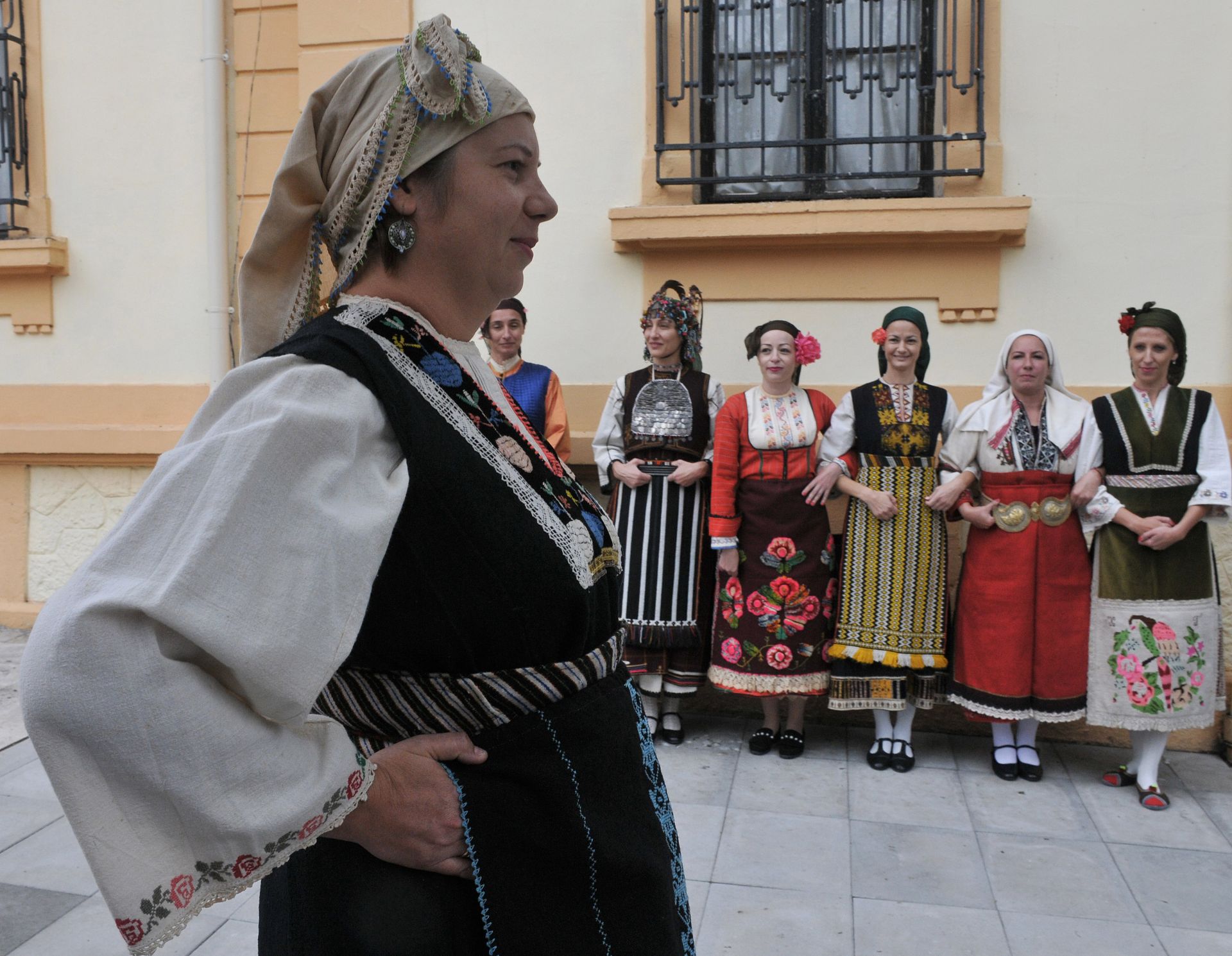  Честването на празника в Бургас 