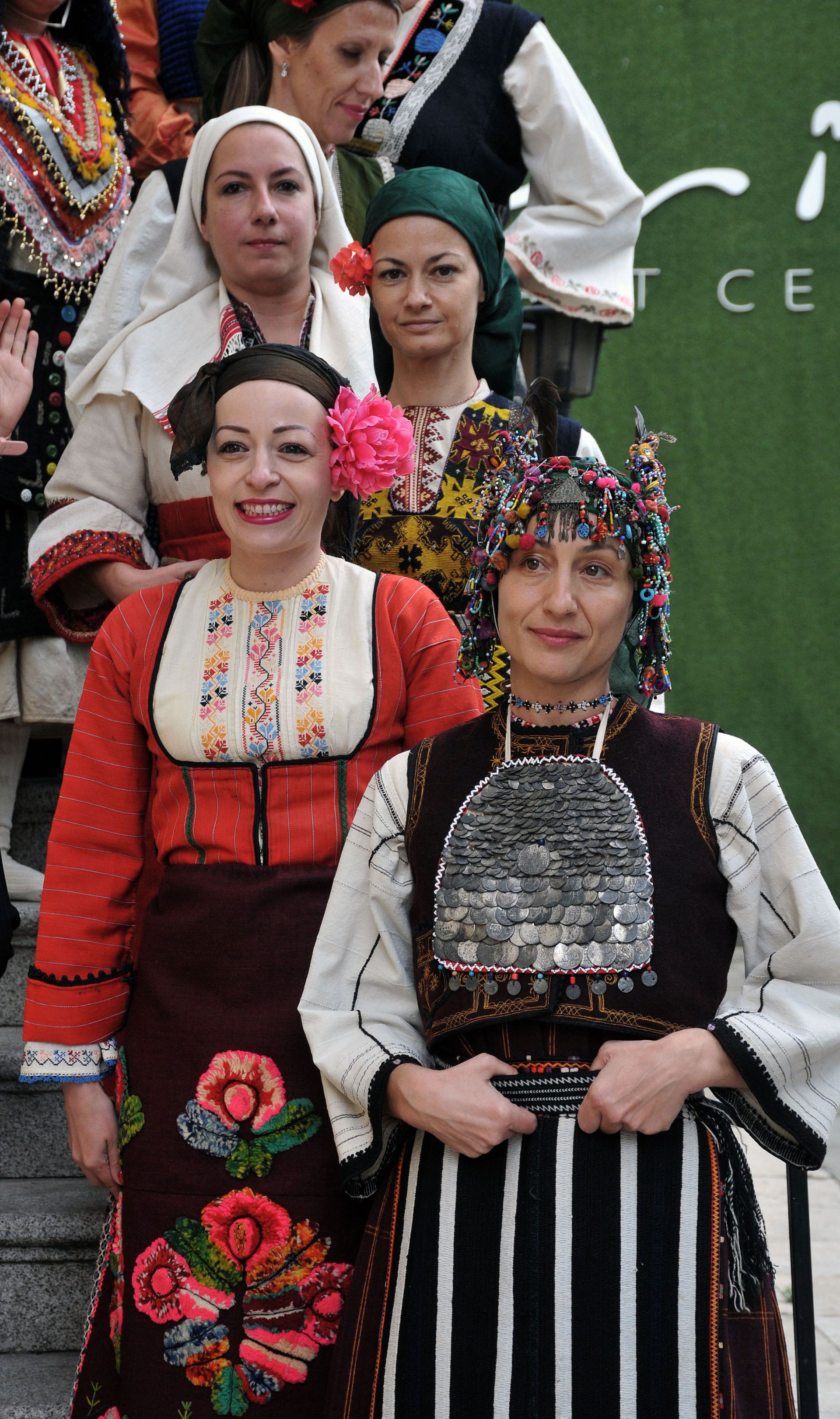 Честването на празника в Бургас