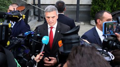 До края на седмицата или най късно в началото на следващата