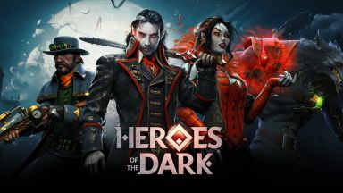 Разработената в България игра Heroes of the Dark ™ беше официално представена на събитието на Apple