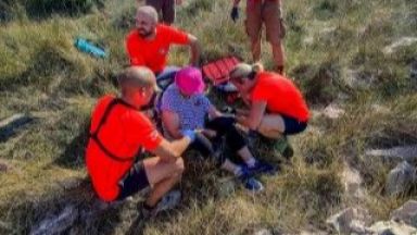 Хърватската полиция съобщи в сряда че е установила самоличността на