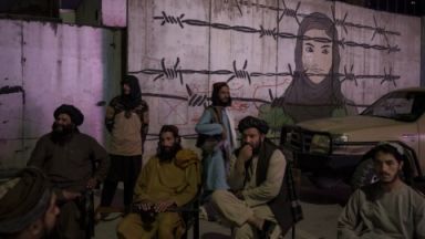 Едно шоу на талибаните на Общото събрание на ООН където