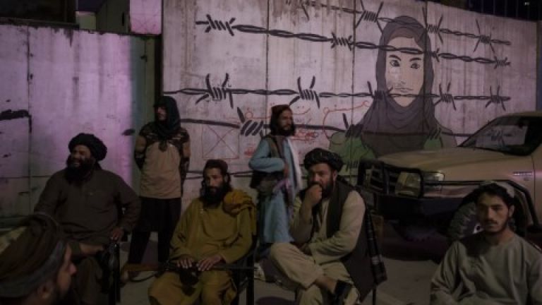 Едно шоу на талибаните на Общото събрание на ООН, където