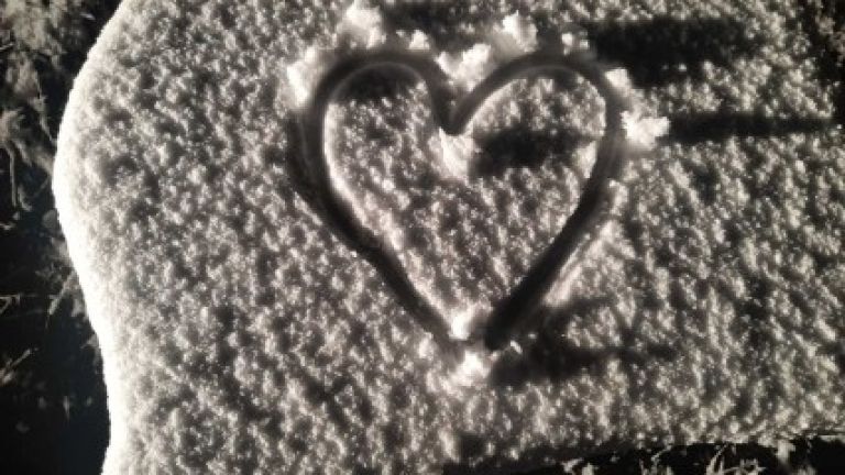 First snow in the Rhodopes and Vitosha