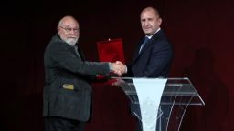 Владимир Зарев е новият носител на наградата за духовен принос на името на Иван Вазов