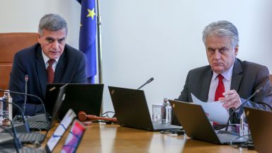 Служебният вътрешен министър Бойко Рашков ще координира работата по подготовката
