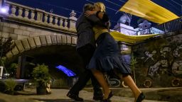 Музика, изложби и танци на арт фестивала "Реките на София"