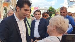 "Продължаваме промяната" подписва предизборно споразумение с ДБ и ИБГНИ