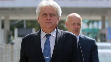Служебният вътрешен министър Бойко Рашков определи обвиненията на ДПС за