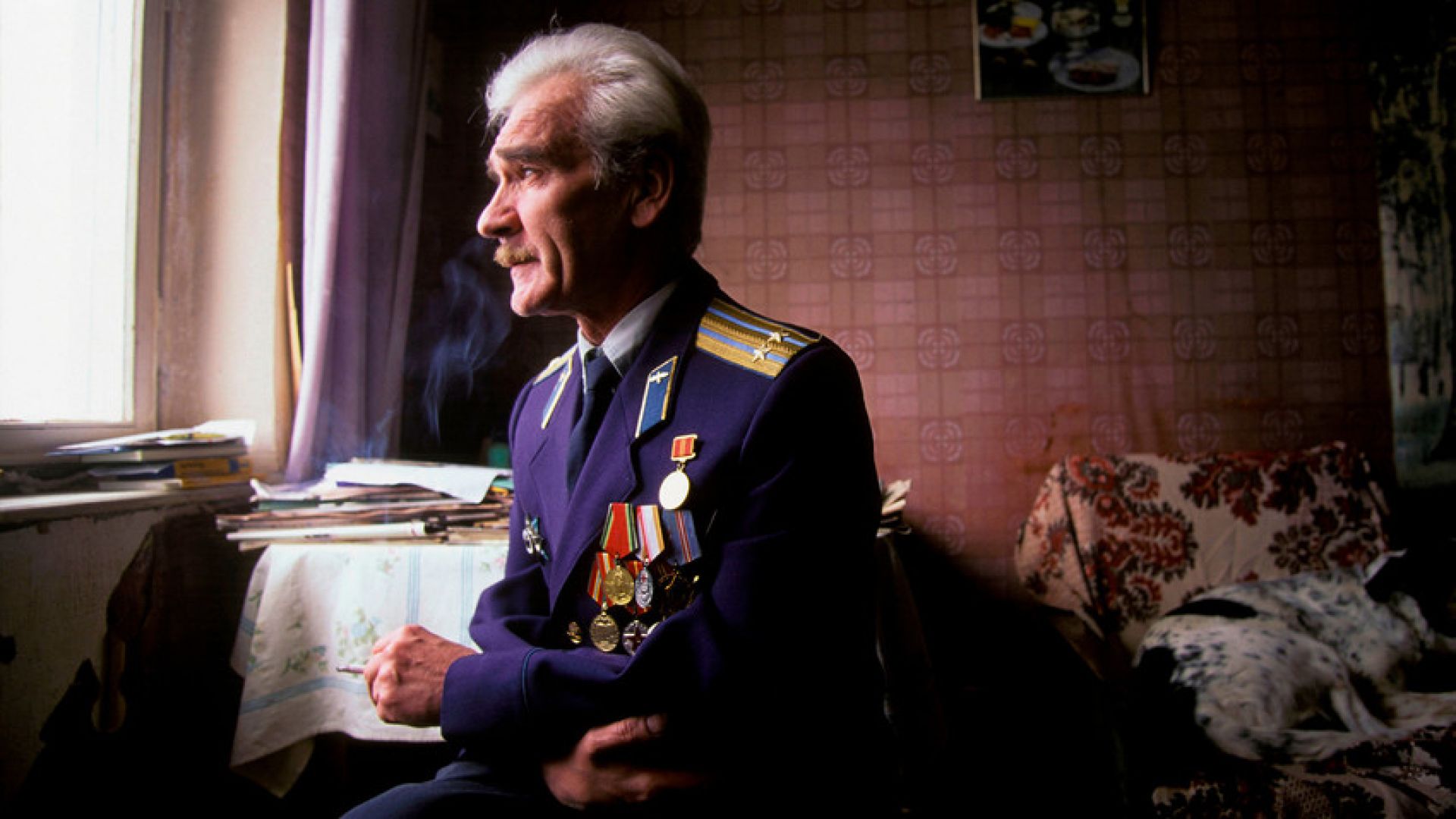 Подвигът на Станислав Петров е разсекретен едва след края на Студената война