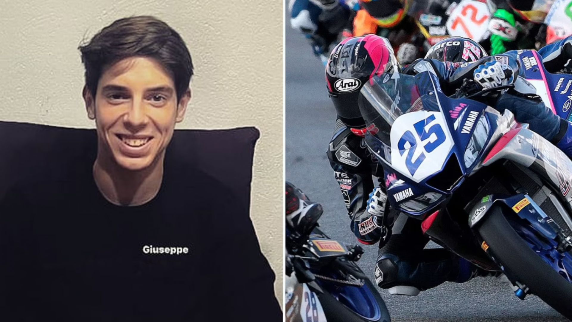 15-годишният племенник на звездата Маверик Винялес загина на пистата