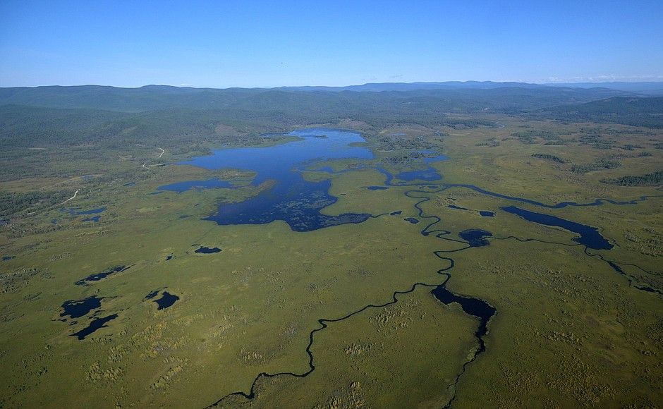 Арктика и тайгата се затоплят по-бързо от всеки друг регион на Земята 