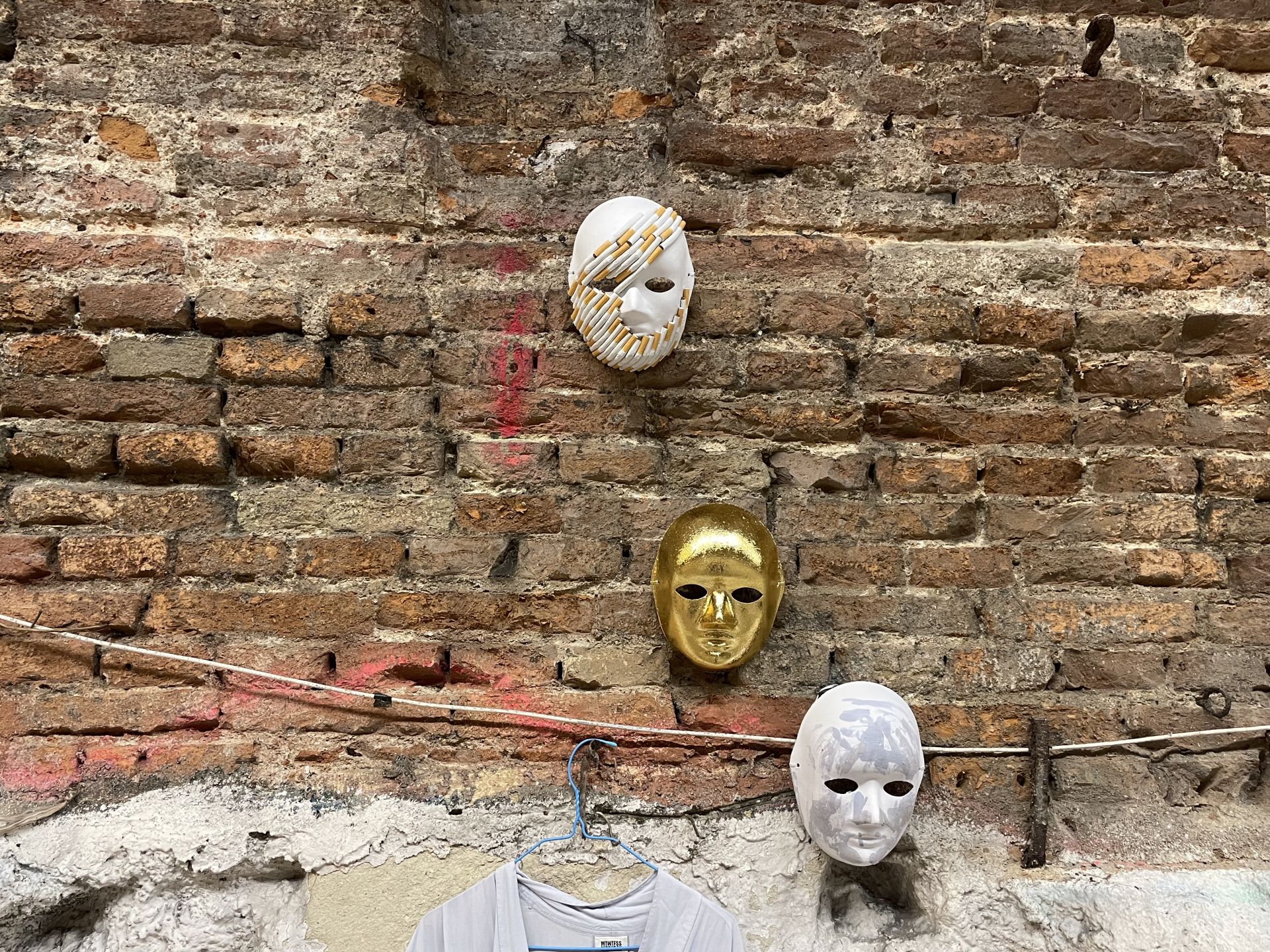 Трите маски на Ралица Герасимова