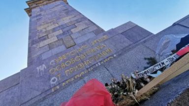 Трайчо Трайков имал още два варианта за демонтирането на Паметника на съветската армия