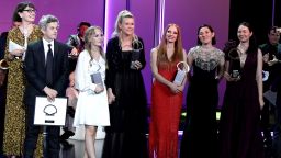 Жени триумфираха с първите полово неутрални награди в Сан Себастиан