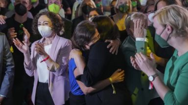 Социалдемократите и християндемократическият блок които управляват сега в голяма коалиция