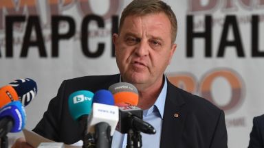 ВМРО категорично ще се яви самостоятелно на изборите за парламент