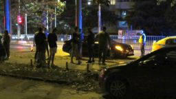 18-годишен мина на червен светофар и блъсна дете на пешеходна пътека в Русе