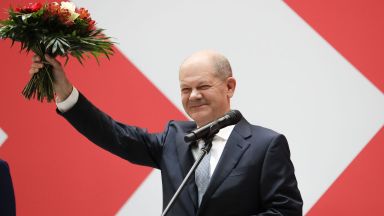Олаф Шолц кандидатът за канцлер на германските социалдемократи обяви
