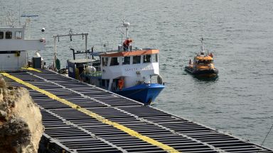 Повреда в една от машините спря операцията по прехвърляне на