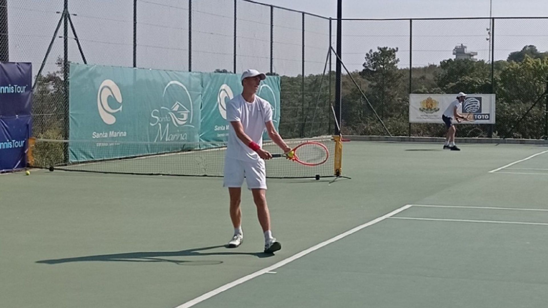 Българин е най-младият тенисист в световната ранглиста