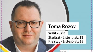 Българин влиза в местния парламент в Германия от партията нa