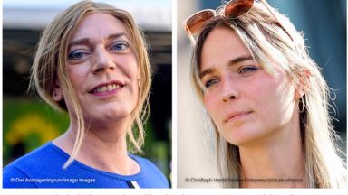 Две транссексуални жени бяха избрани в германския парламент нещо което