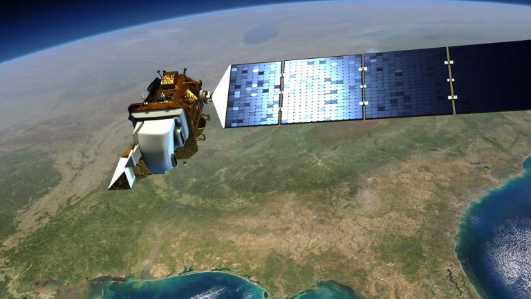  НАСА изстреля спътник, който ще следи климатичните промени