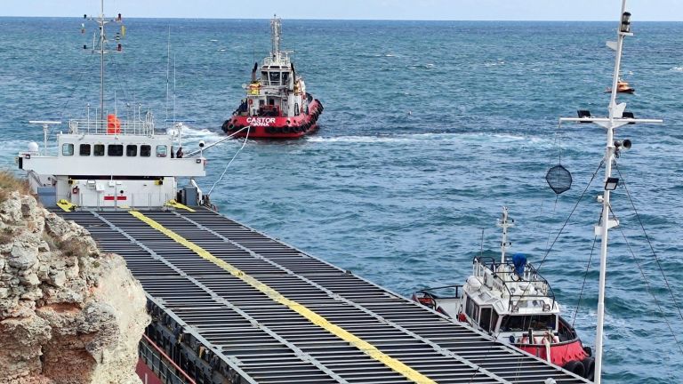 Четиритонни котви - собственост на военноморските ни сили, ще бъдат