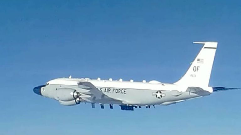 Дежурните по ПВО на Русия вдигнаха в небето руски изтребител