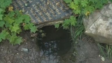 Жители на вилно селище в София без канализация се оплакват